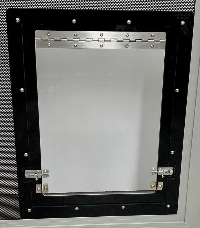 XXL Security Mesh Pet Door